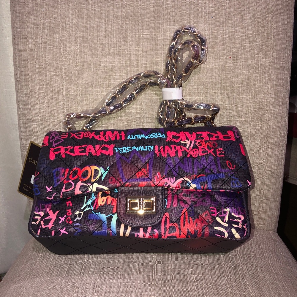 Graffiti bag